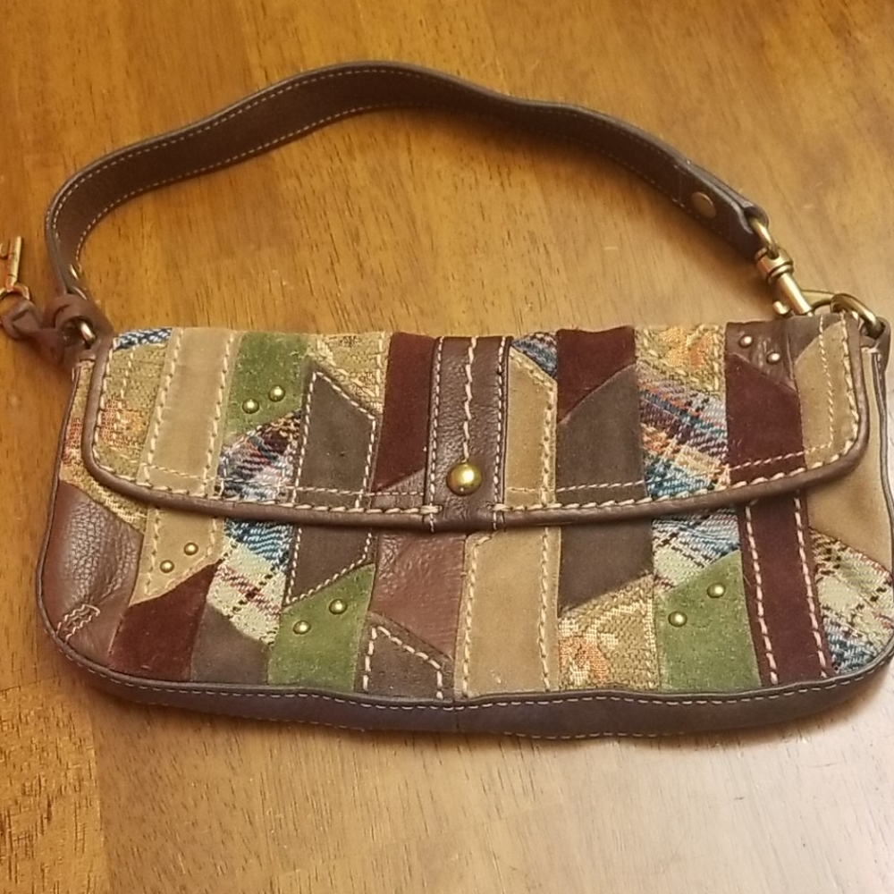 Super sweet Fossil bag